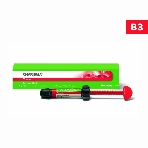 Charisma CLASSIC Syr Refill (1 х 4г) B3, Heraus Kulzer