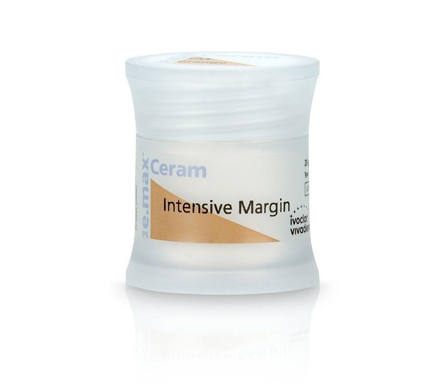 Керамическая масса IPS e.max Ceram Int.Margin yellow, 20г