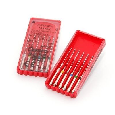 Инструмент машинный Maillefer K-Reamer Torpan RA №10 21мм A001022101000