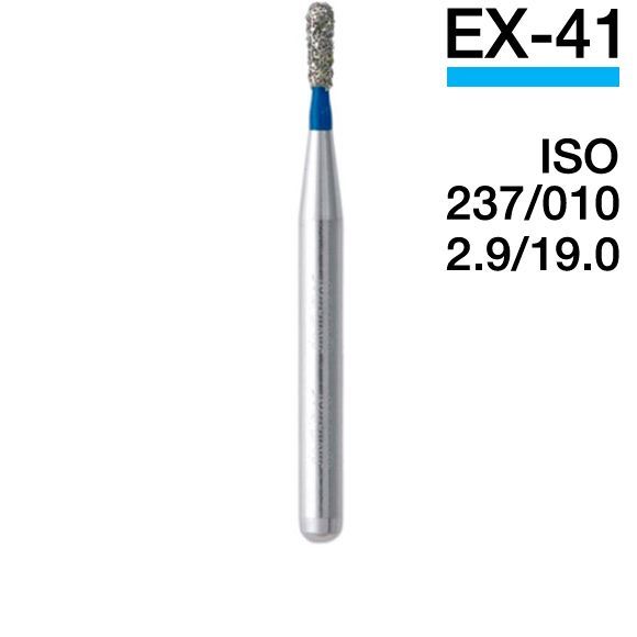 Боры EX-41 (5шт), Mani