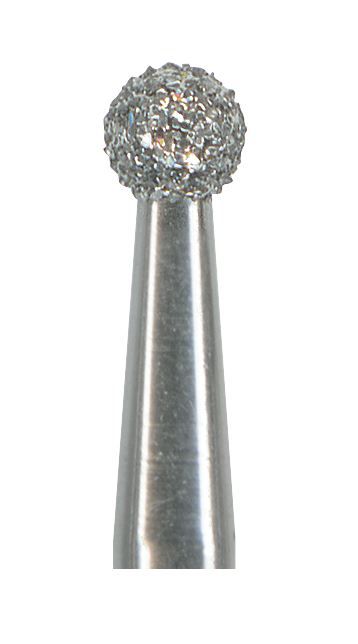 Бор NTI алмазный, турбинный, среднее зерно, 801-018M, 1шт