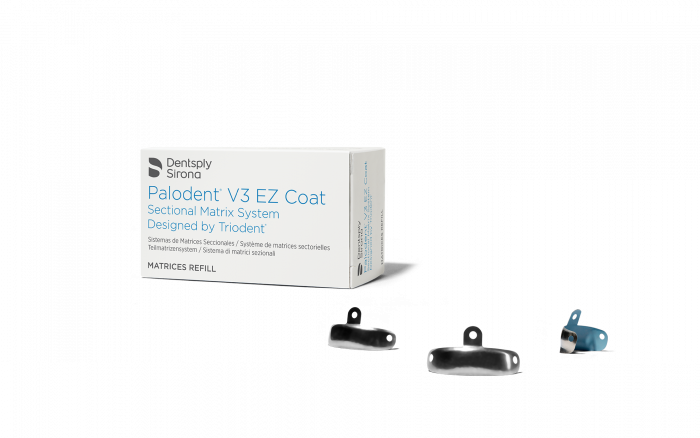 Матрицы Dentsply Palodent V3 5.5мм, 100шт