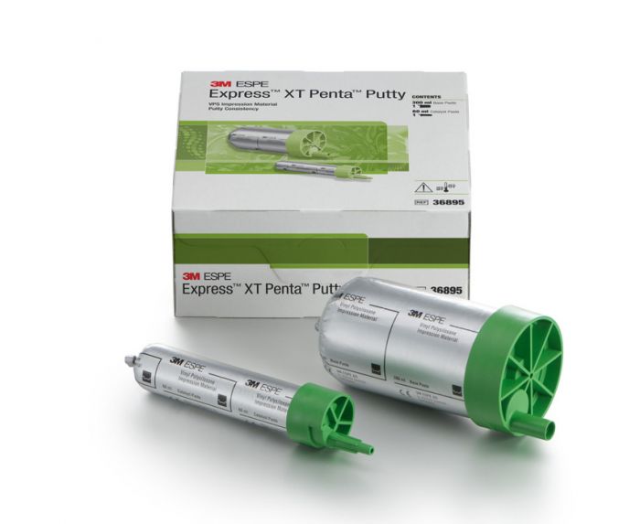 А-силиконовая масса 3М Express XT Penta Putty 36895 7100023061