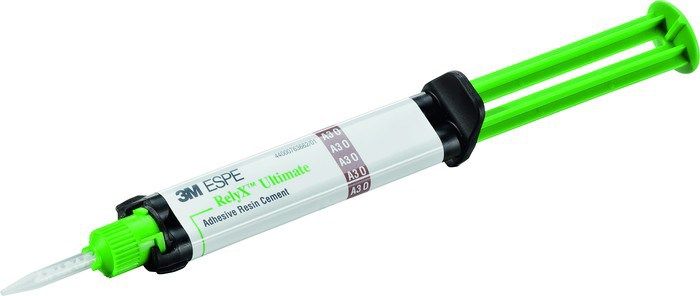 Цемент 3M RelyX Ultimate цвет А1, шприц