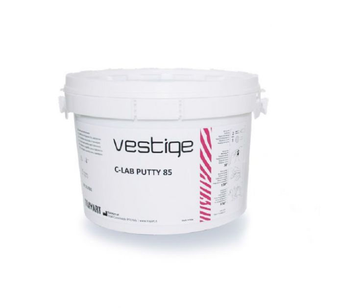 С-силикон Vestige C-Lab Putty 85, 5кг., Trayart