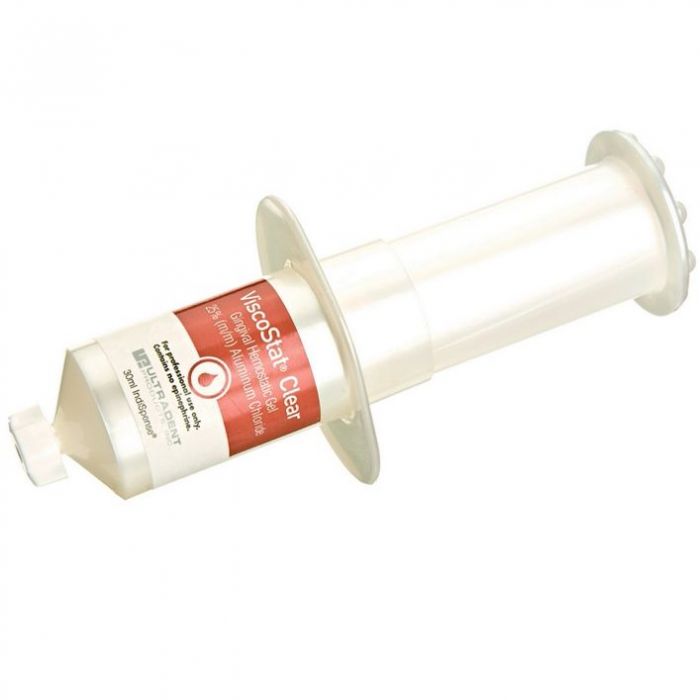 UL6408 ViscoStat Clear Indispense Refil гемостатик (30 мл)  Ultradent, США