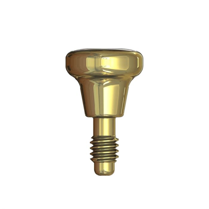 *HND-4, титановый формирователь десны с конусным соединением, 4mm, SGS